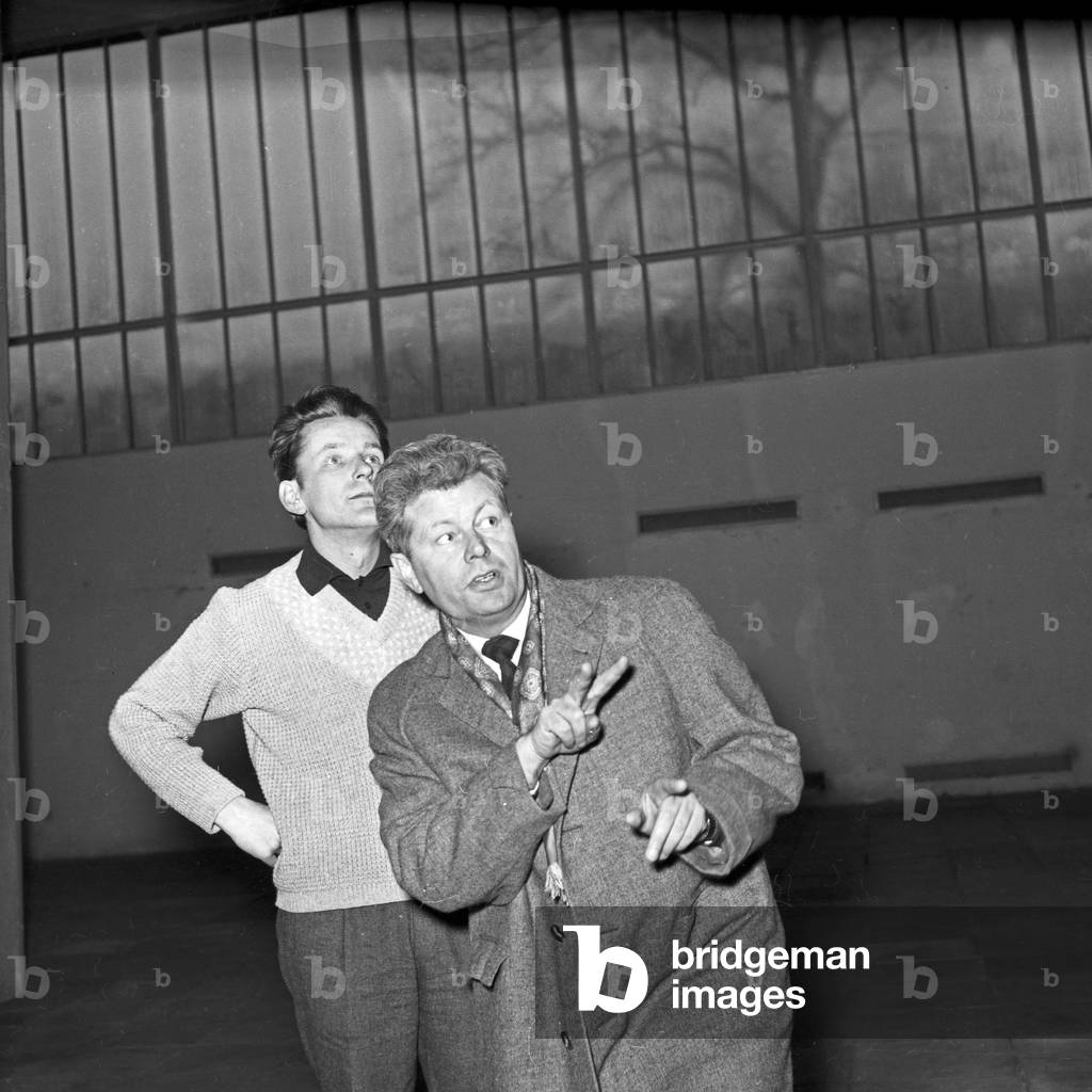 Scene shot of the ARD children's TV show 