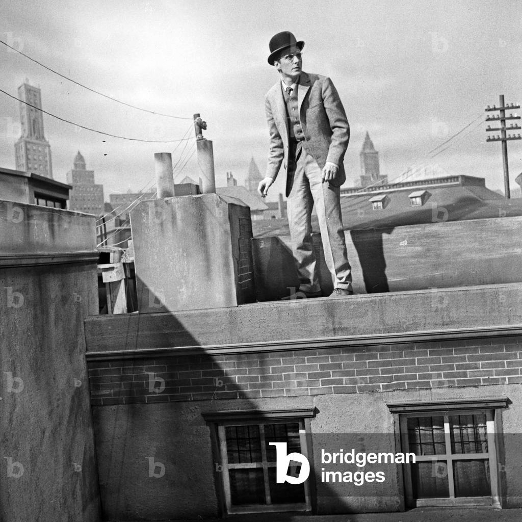 Mrs. Billings' divorce