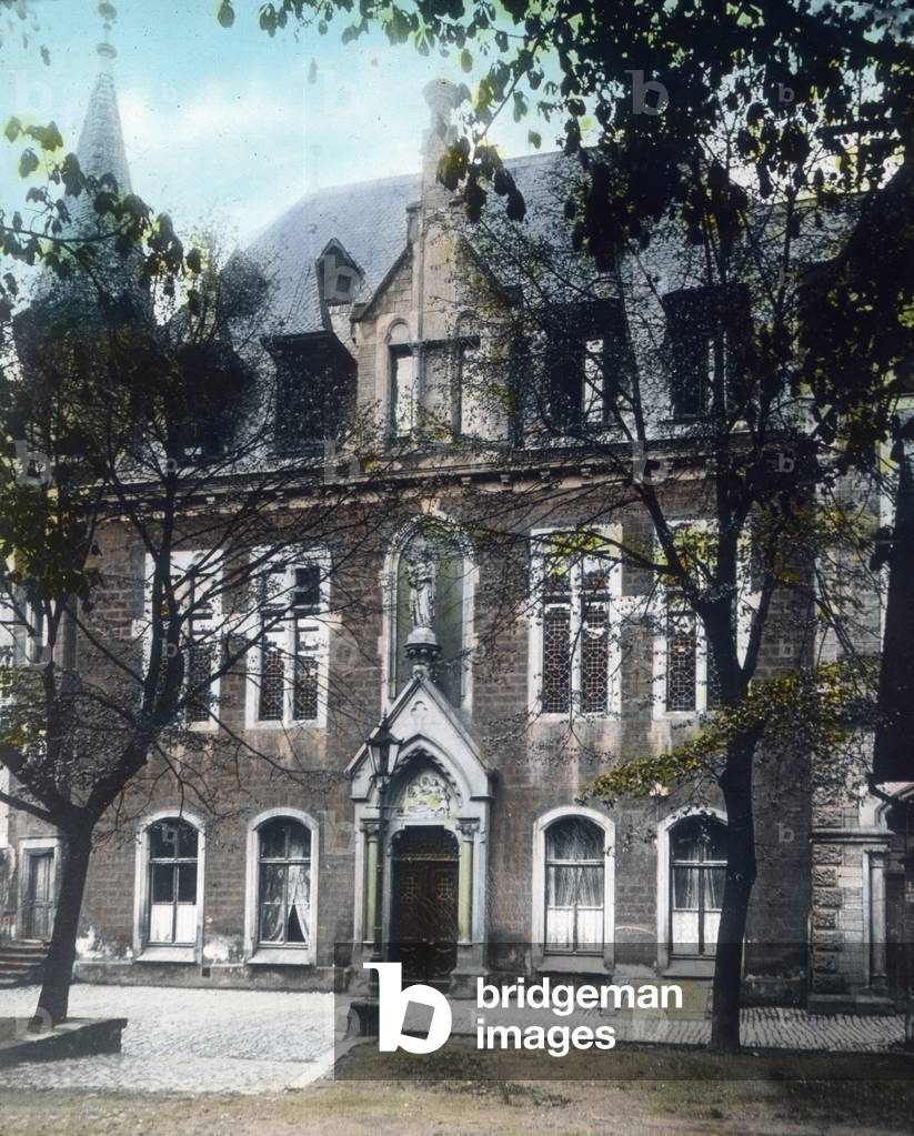 Gesellhaus in Trier