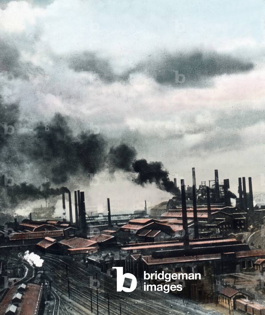 Steelworks