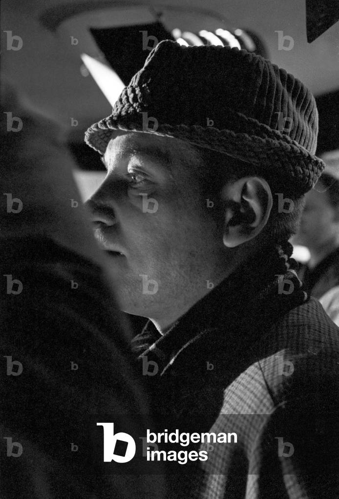 German TV movie director Juergen Roland, Germany 1960s