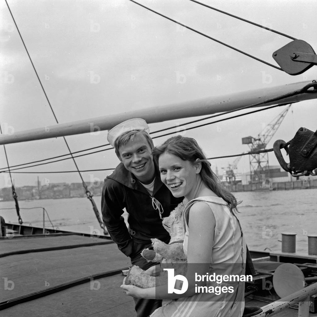 Corinne und der Seebär