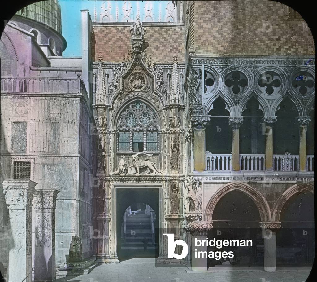Portal of the Doge Palace