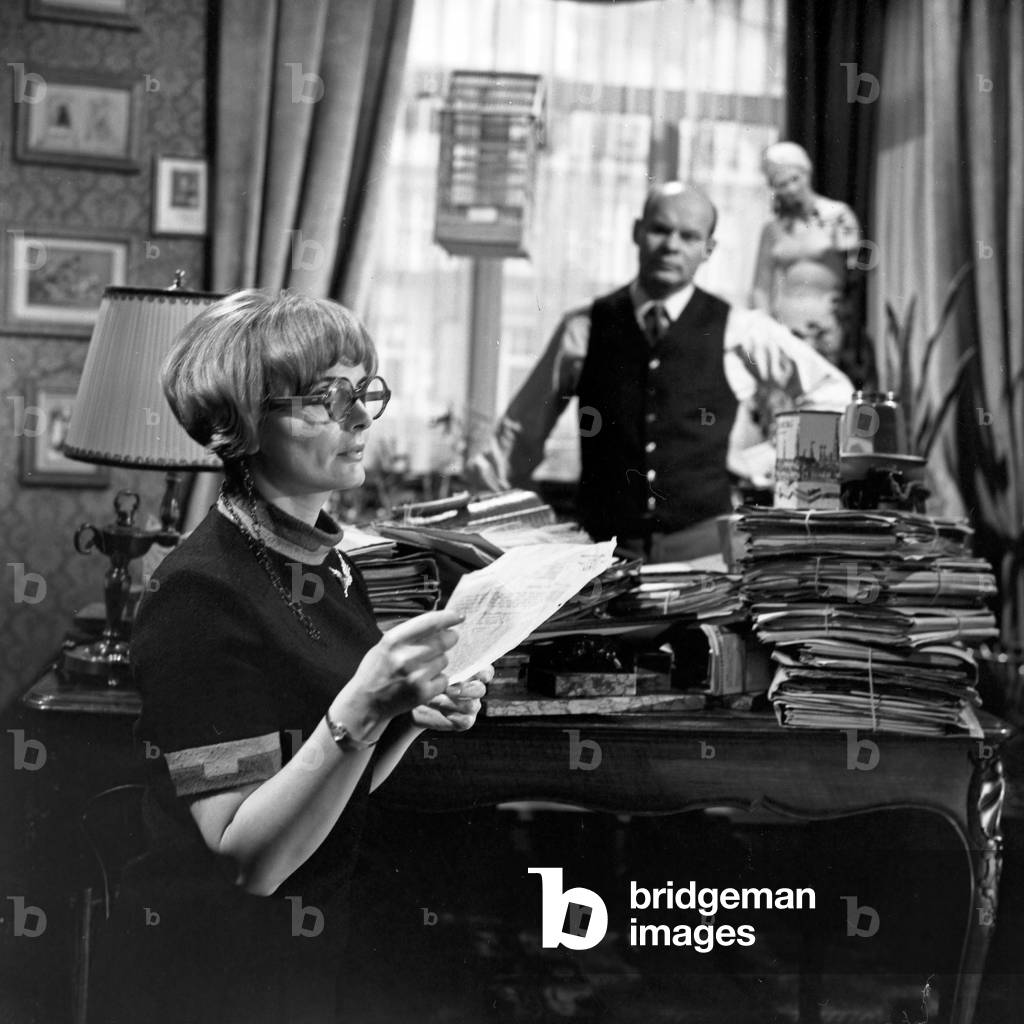 Ein Fall für Titus Bunge