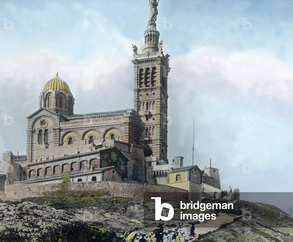 Marseille, Notre Dame