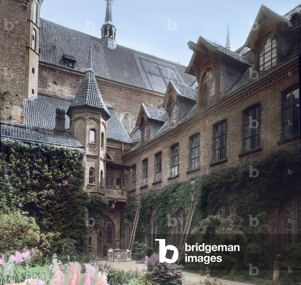 Franciscan monastery