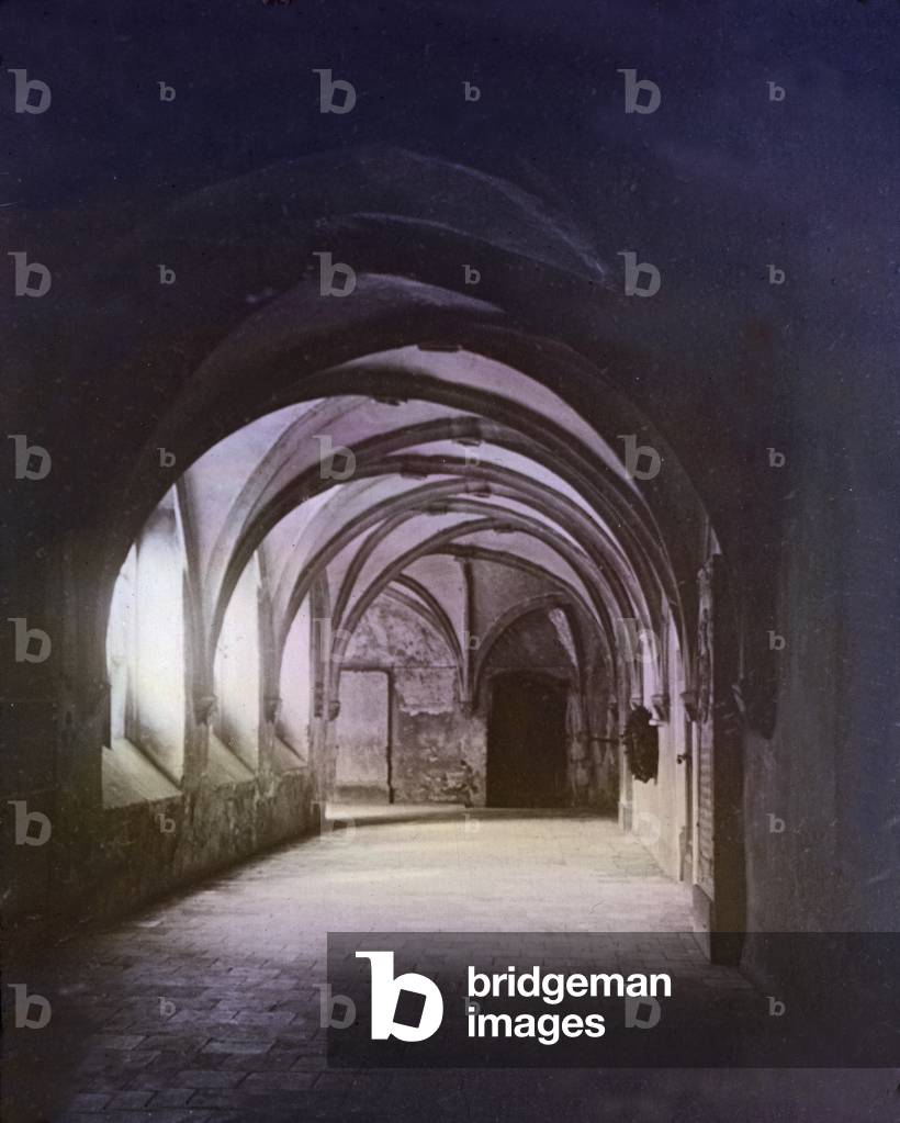 Cloister of the Dominican Monastery, Regensburg