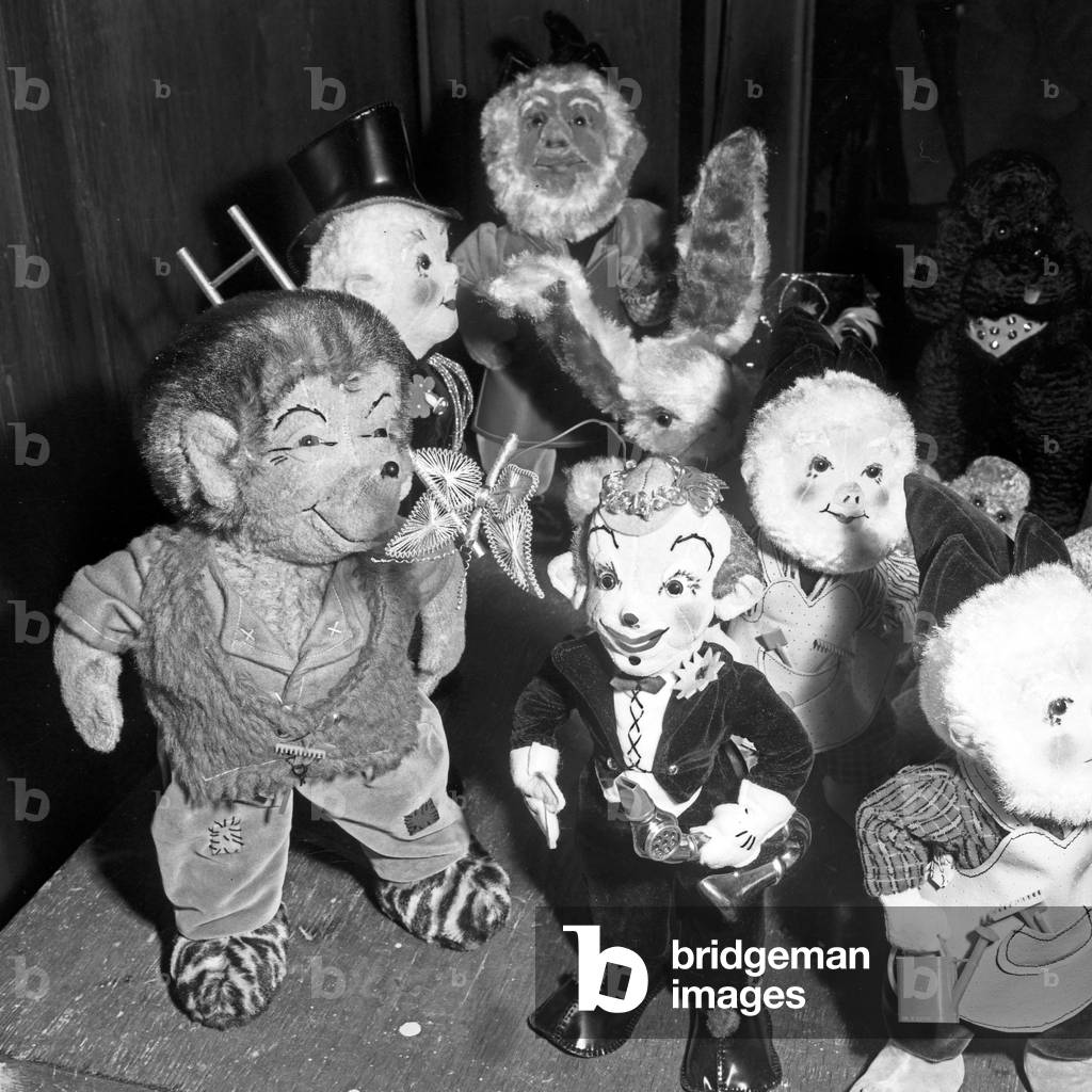 And your hobbyhorse?