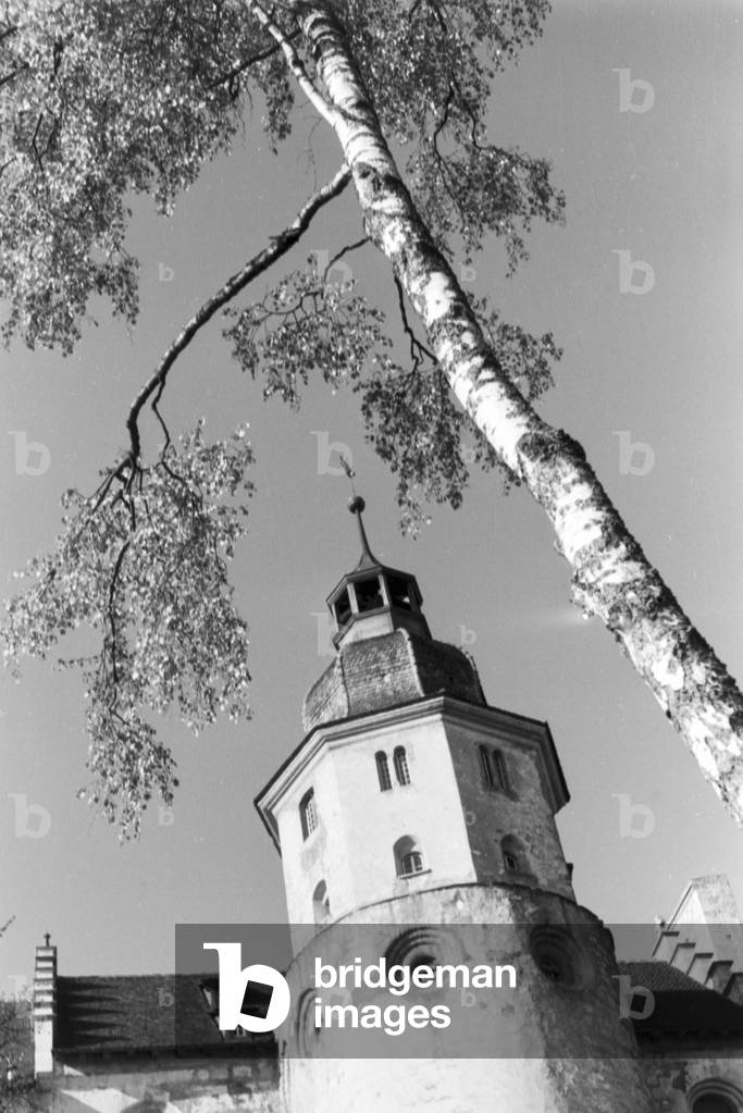 Heidenheim an der Brenz, Germany 1930s (b/w photo)