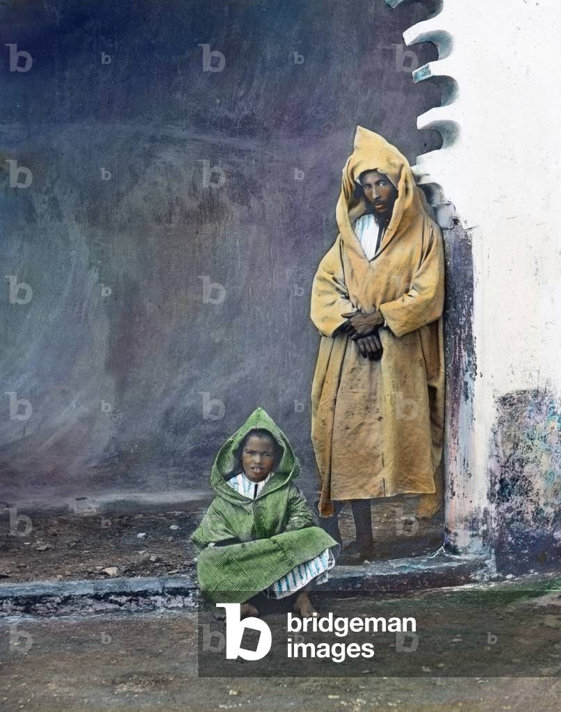Moorish Merchant
