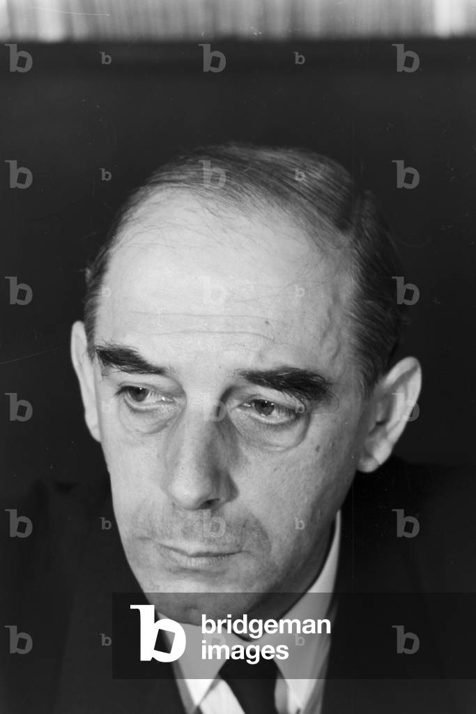 Prominent austrian personalitys, Germany 1930s (b/w photo)