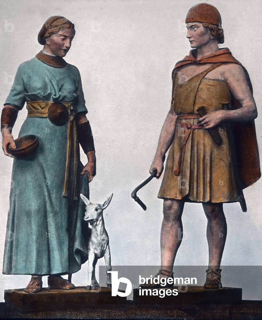 Germans of the Bronze Age