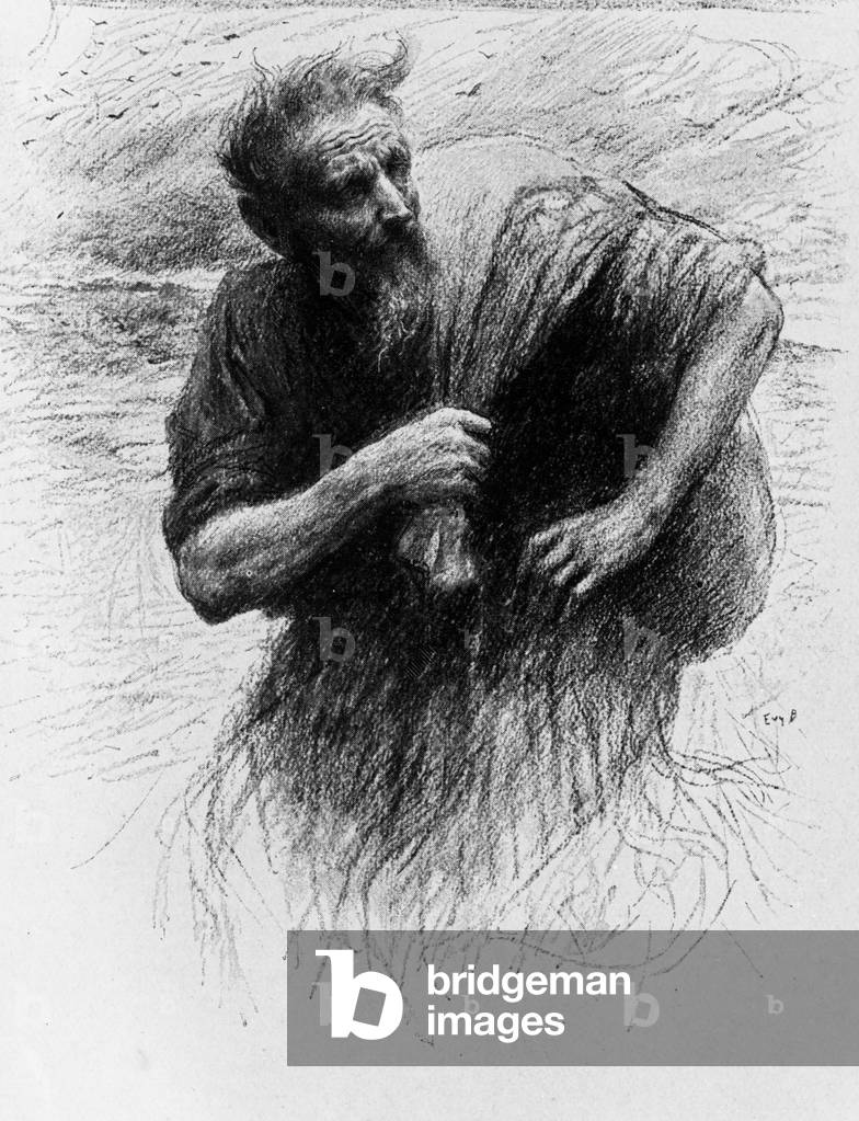Parable of Jesus from the New Testament of the Holy Bible