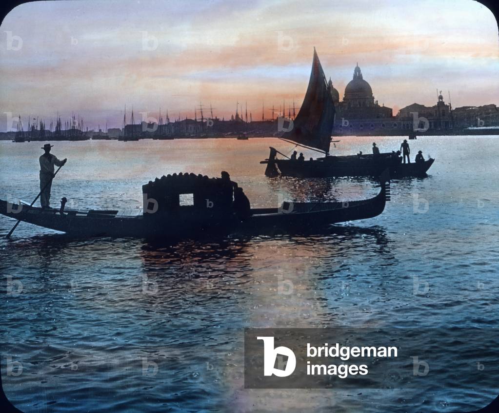 Venice, Gondola