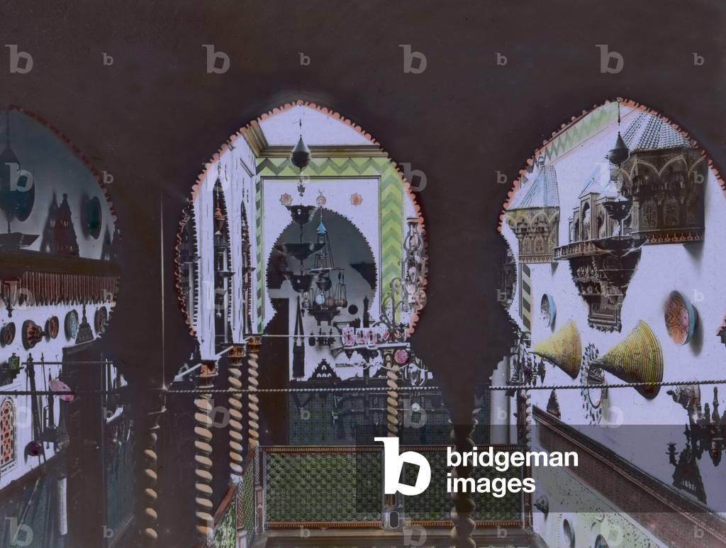 Embassy, upper rooms