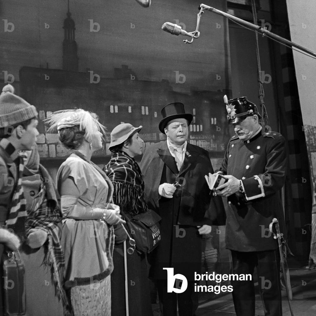 Pünktchen and Anton