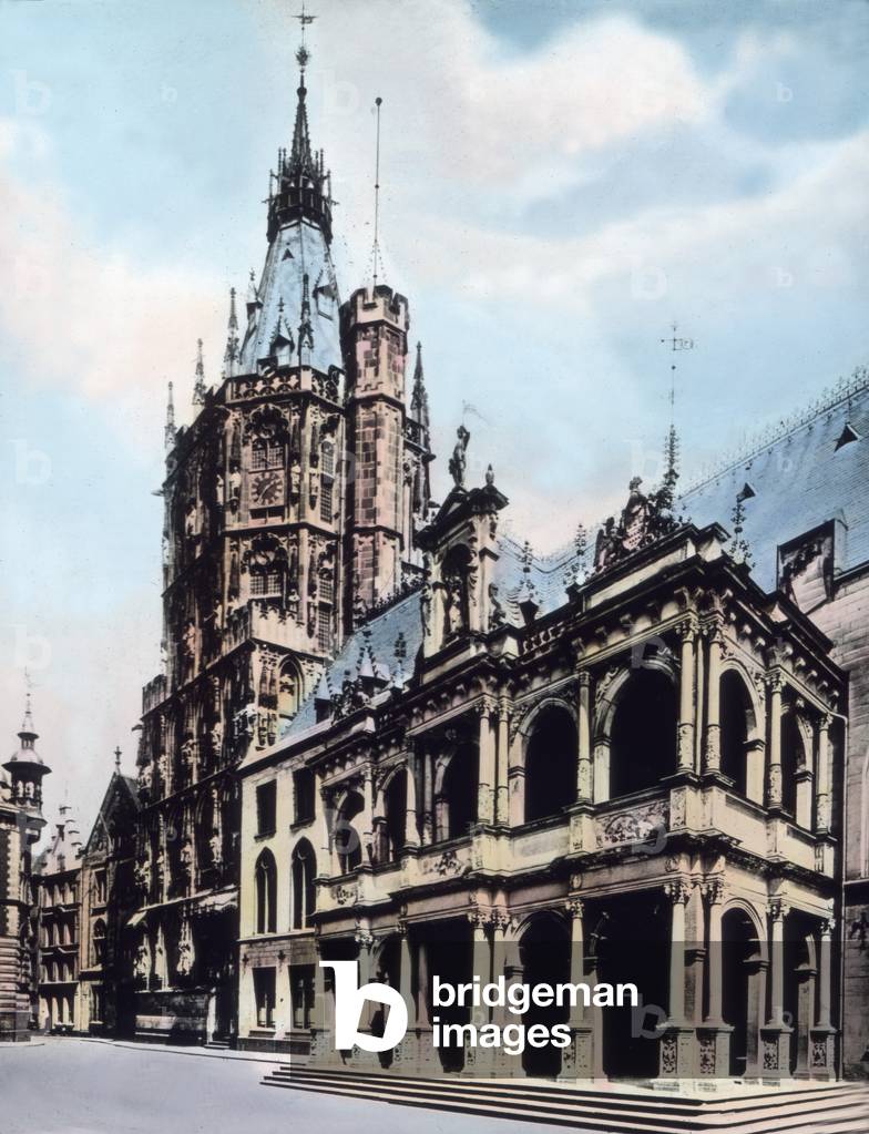 Cologne, City Hall