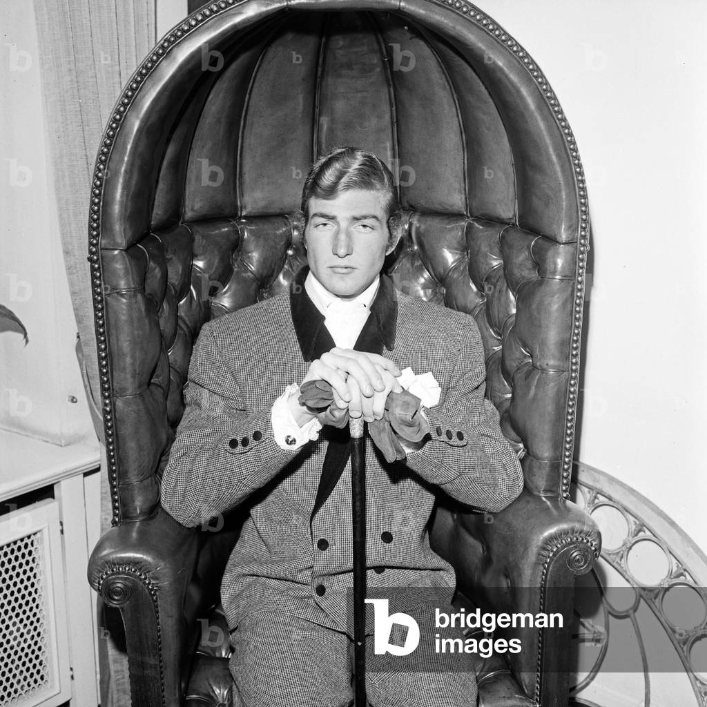 Beau Brummell Esquire and the Noblemen