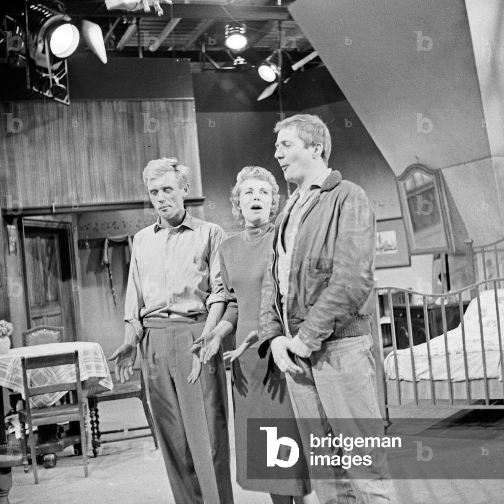 Blick zurück im Zorn