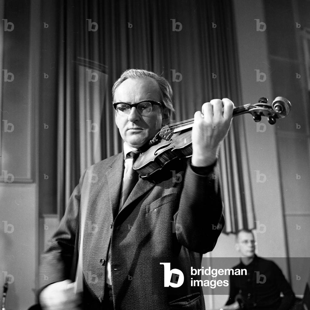 Musicians at the NDR Jazz Workshop at Hamburg, Germany 1960s
