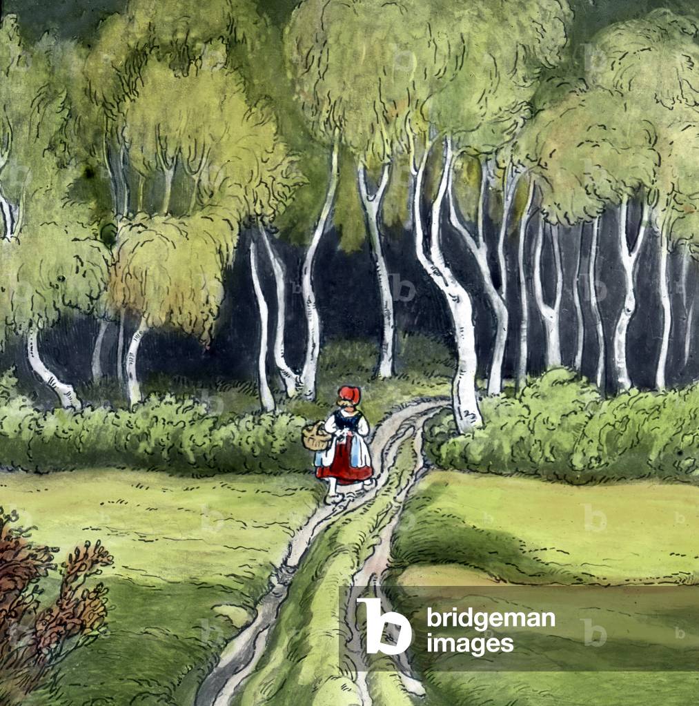 Little Red Riding Hood