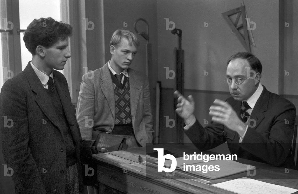 Die Geschwister Oppermann