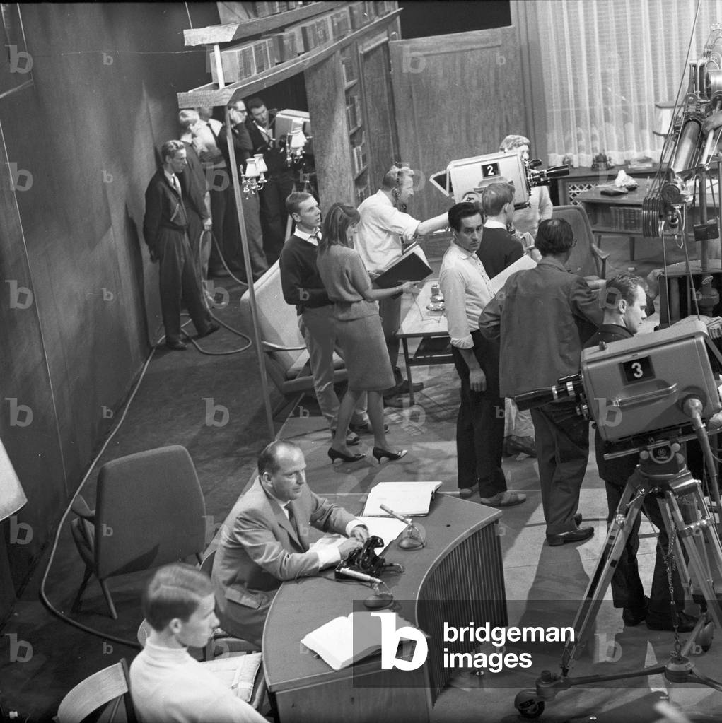 An evening for young people