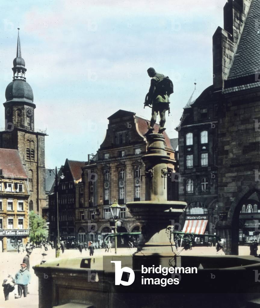 Dortmund, Market