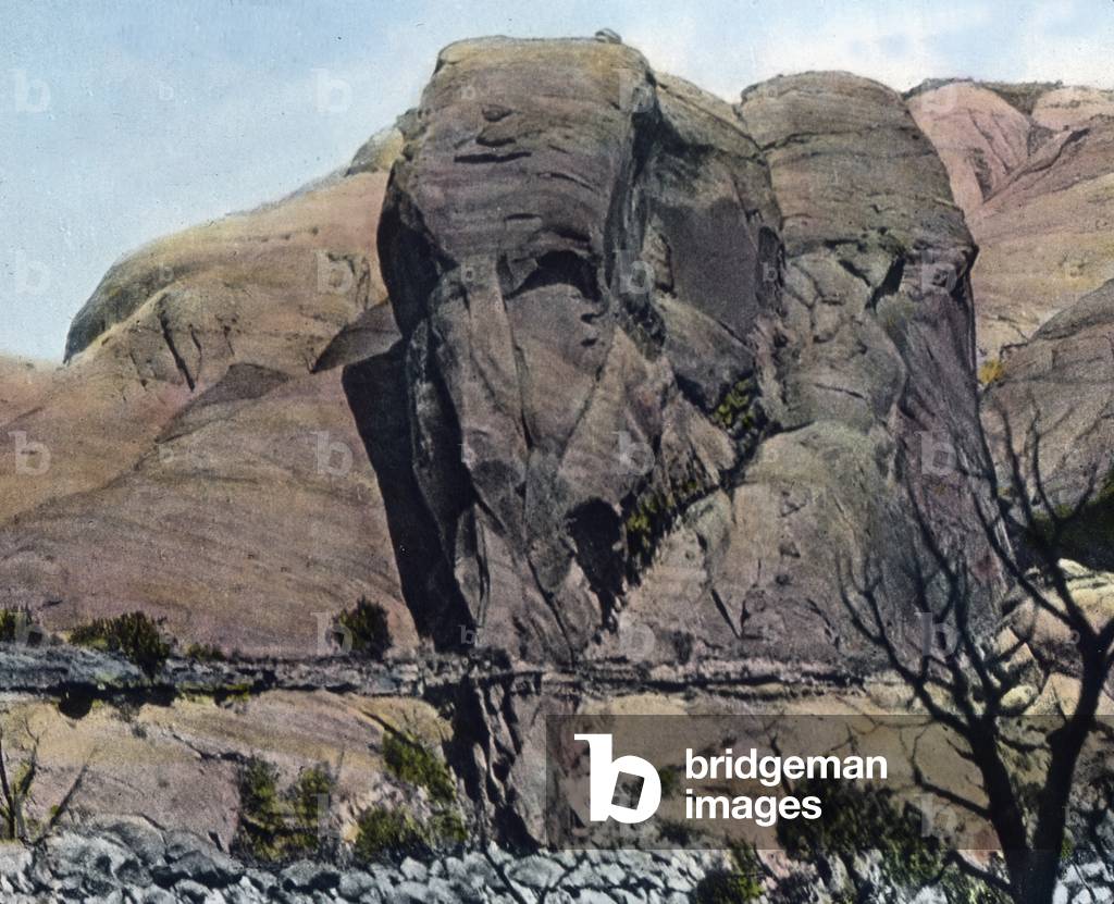 Arizona, Elephant Rock