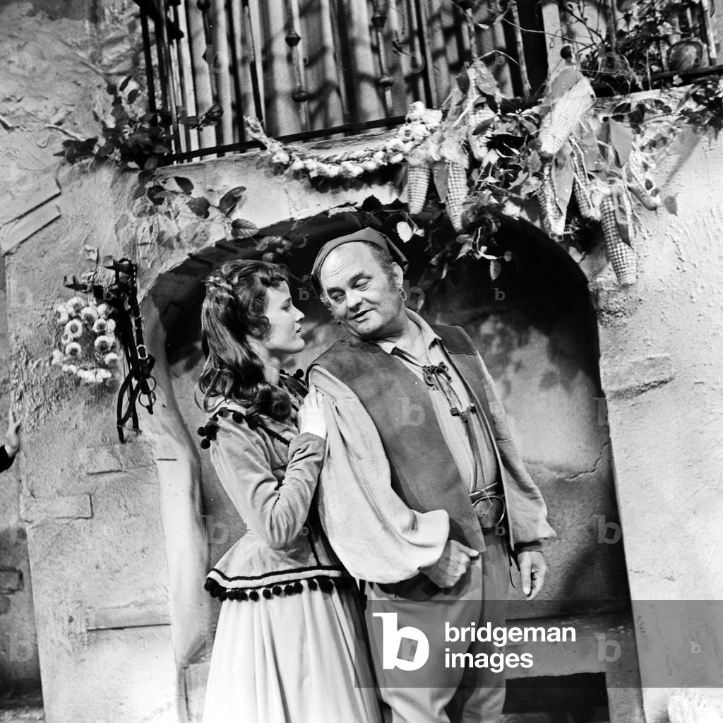 Der Richter von Zalamea