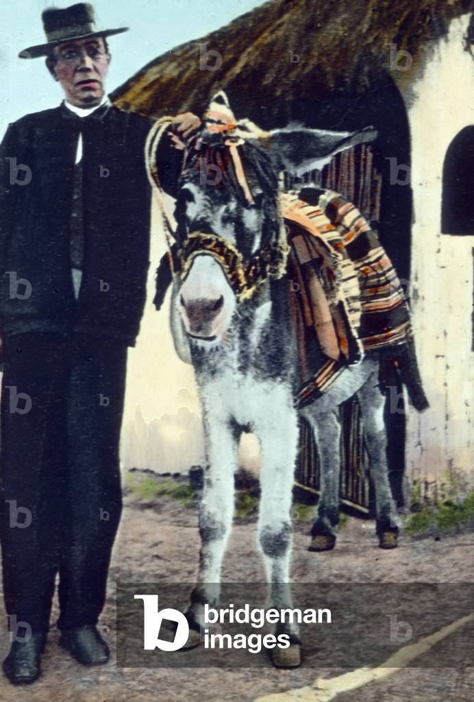 Spanish farmer