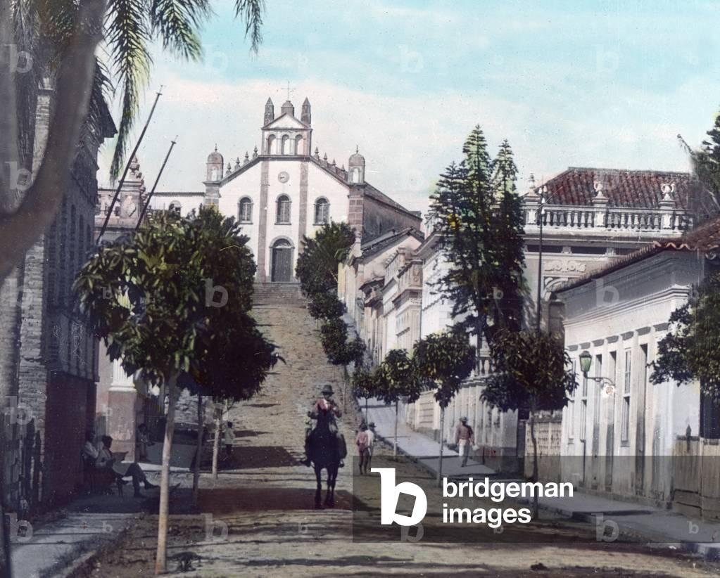 Tubarao, Main Street