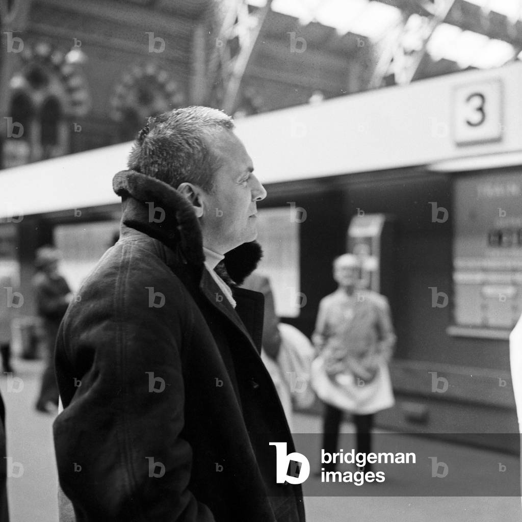 A man named Harry Brent