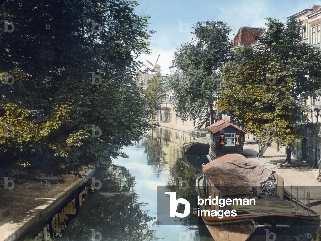 Utrecht, Gracht