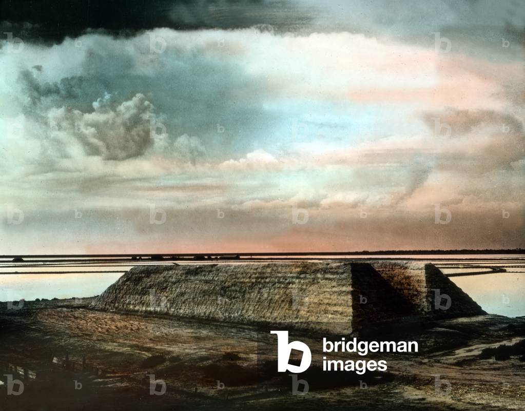 Salt stocks in Bessarabia