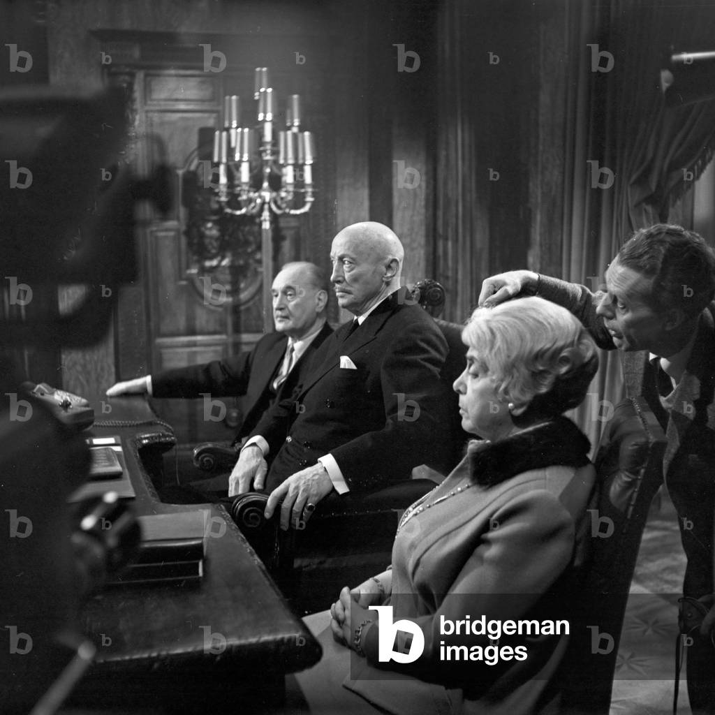 Frank V. - Die Oper einer Privatbank