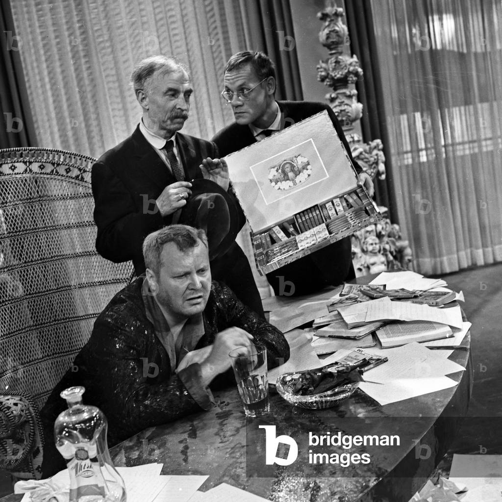 Abendstunde im Spätherbst