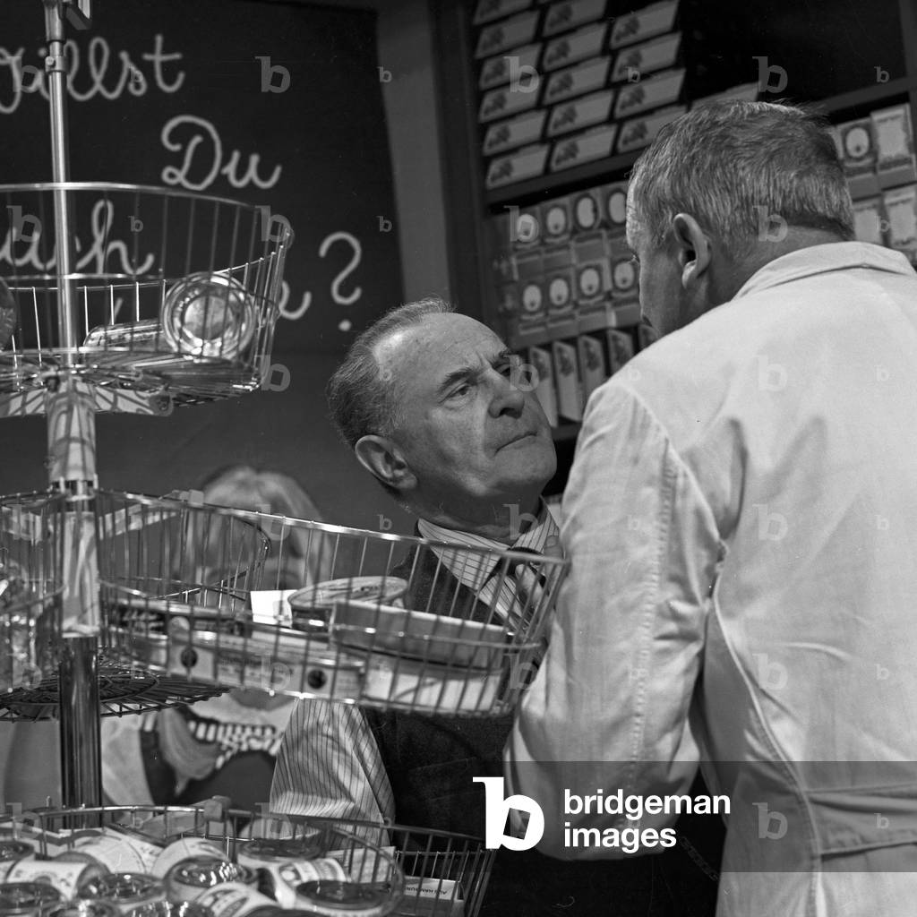 Koll, Fernsehfilm, Deutschland 1964