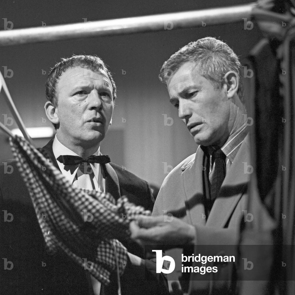 On the trail of the perpetrator