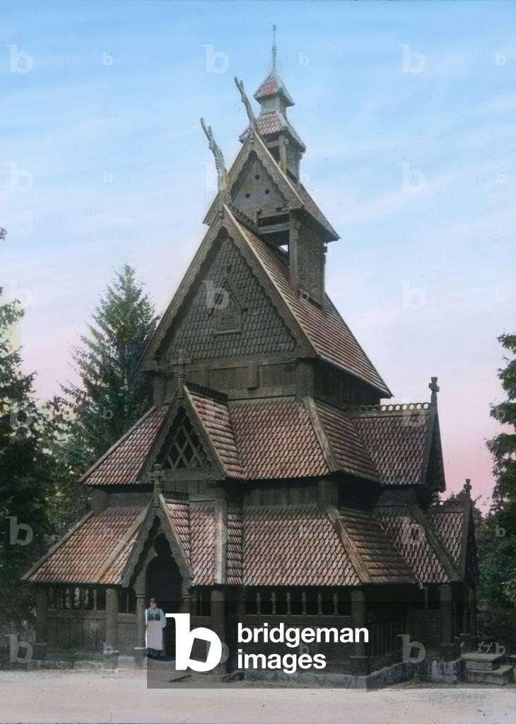 Gustav Adolf memorial church