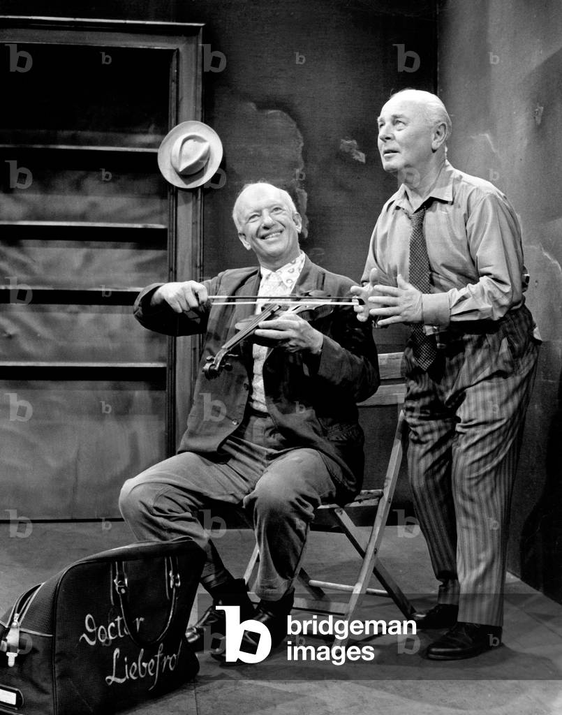 Des unbekannten Autors ungeschriebenes Stück