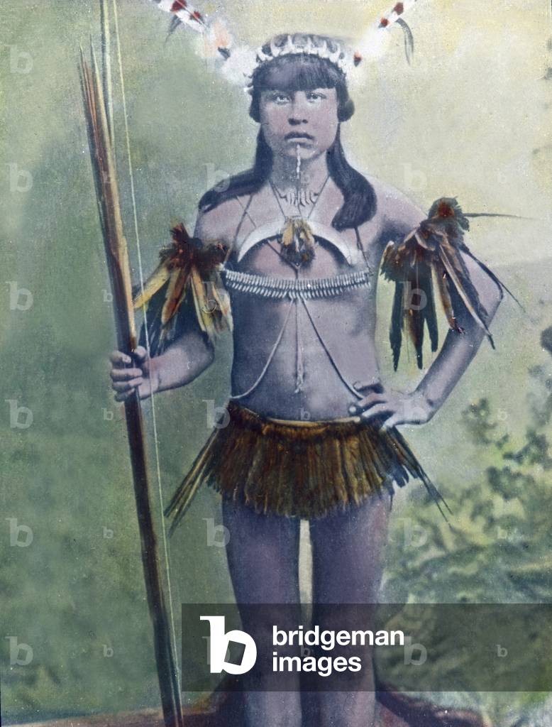 Indian chief
