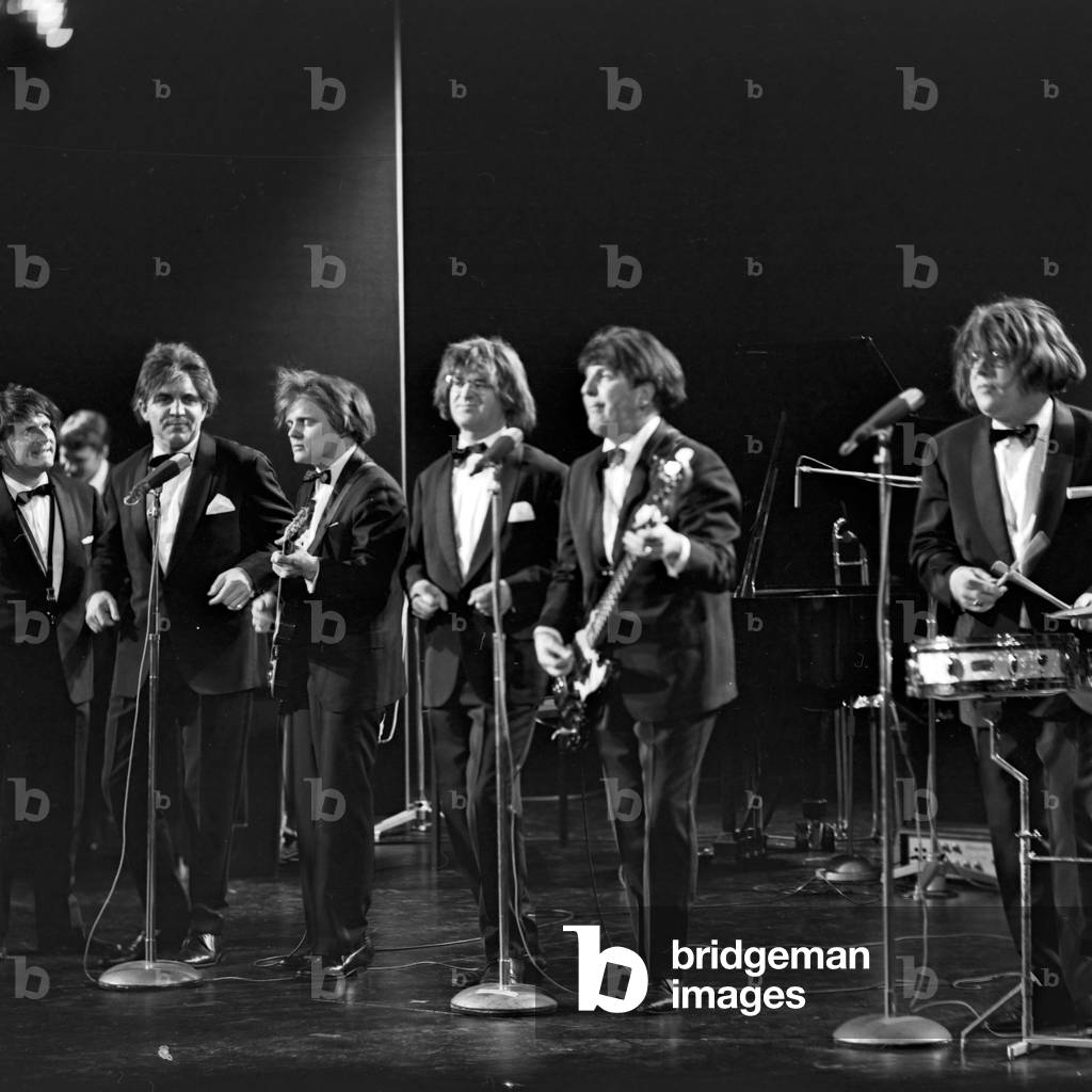 The Hazy Osterwald Show, 1966 (photo)