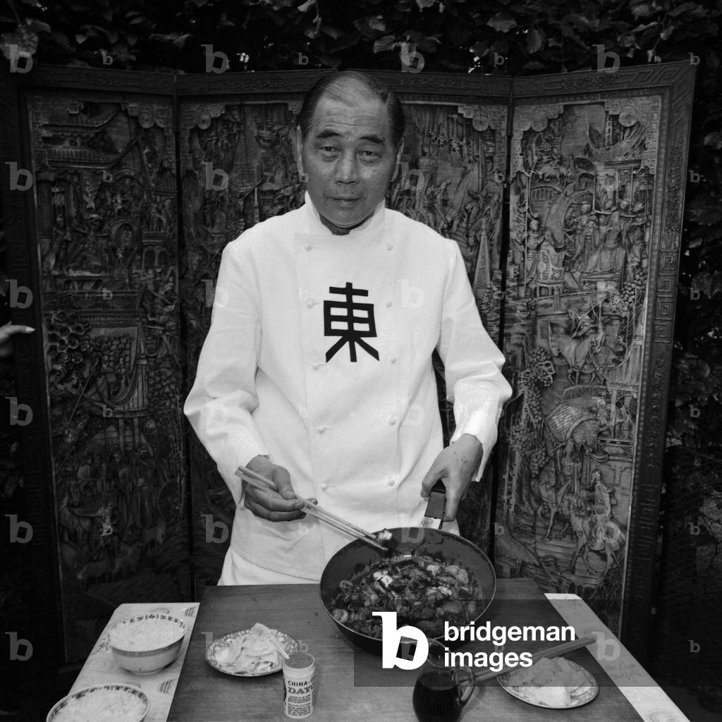 Mr. Chang Cooks Chinese