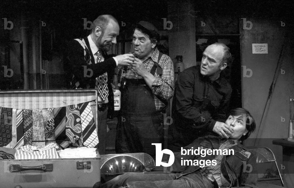 The gracious petrol station