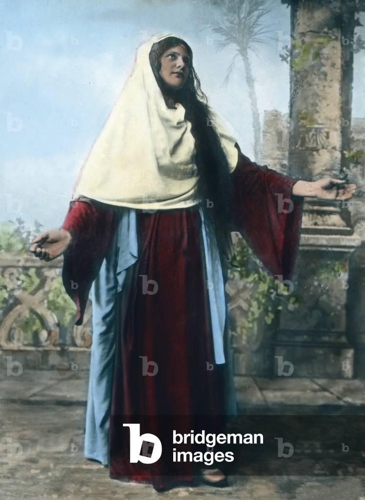 Maria (Anna Flunger)