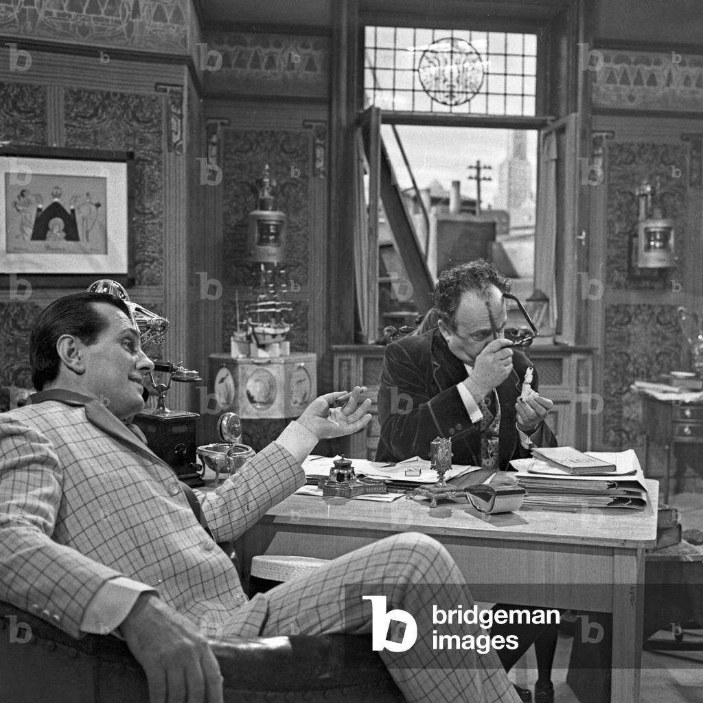 Mrs. Billings' divorce