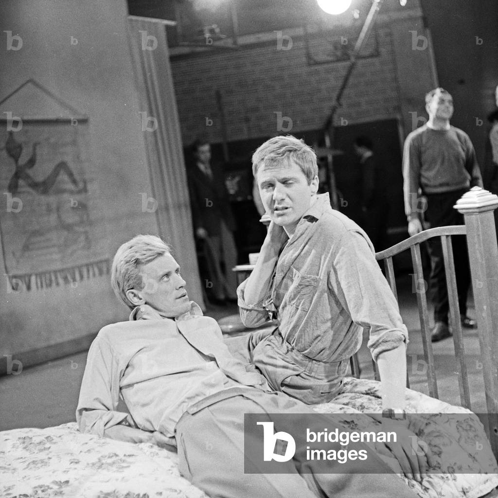 Blick zurück im Zorn