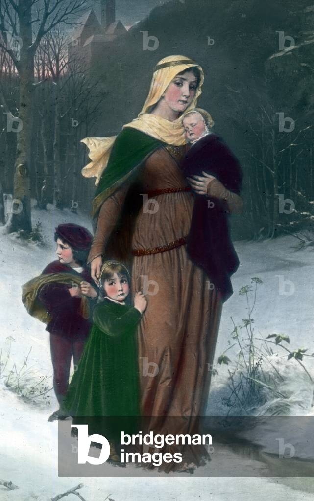 Banishment of Elizabeth