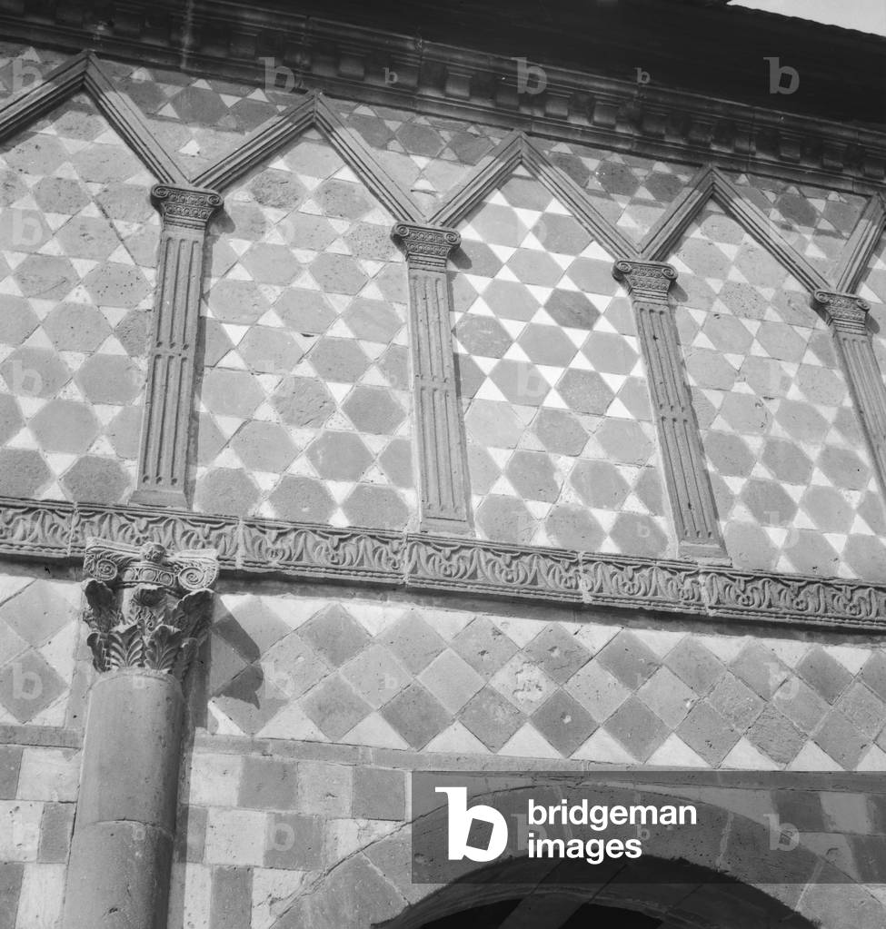 Journey through southern Germany, Germany 1930s (b/w photo)